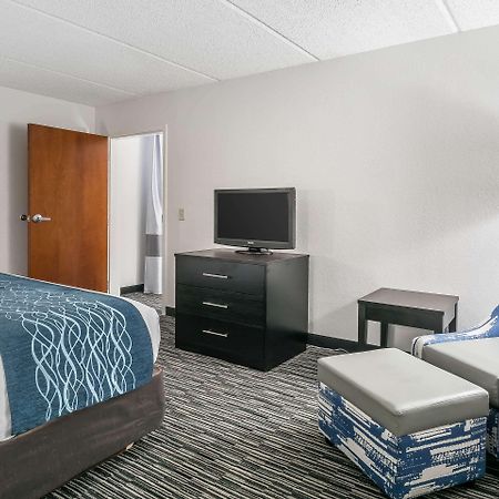 Comfort Inn University Gainesville Eksteriør bilde