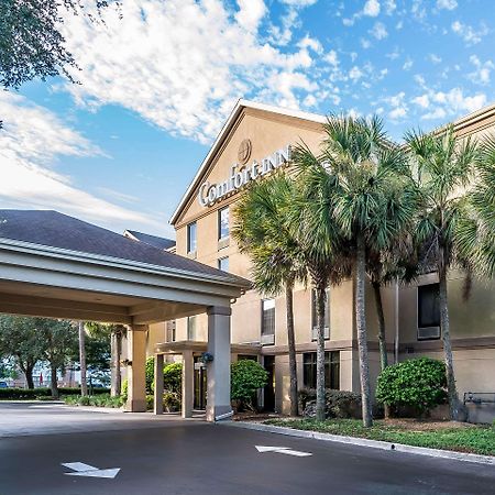 Comfort Inn University Gainesville Eksteriør bilde