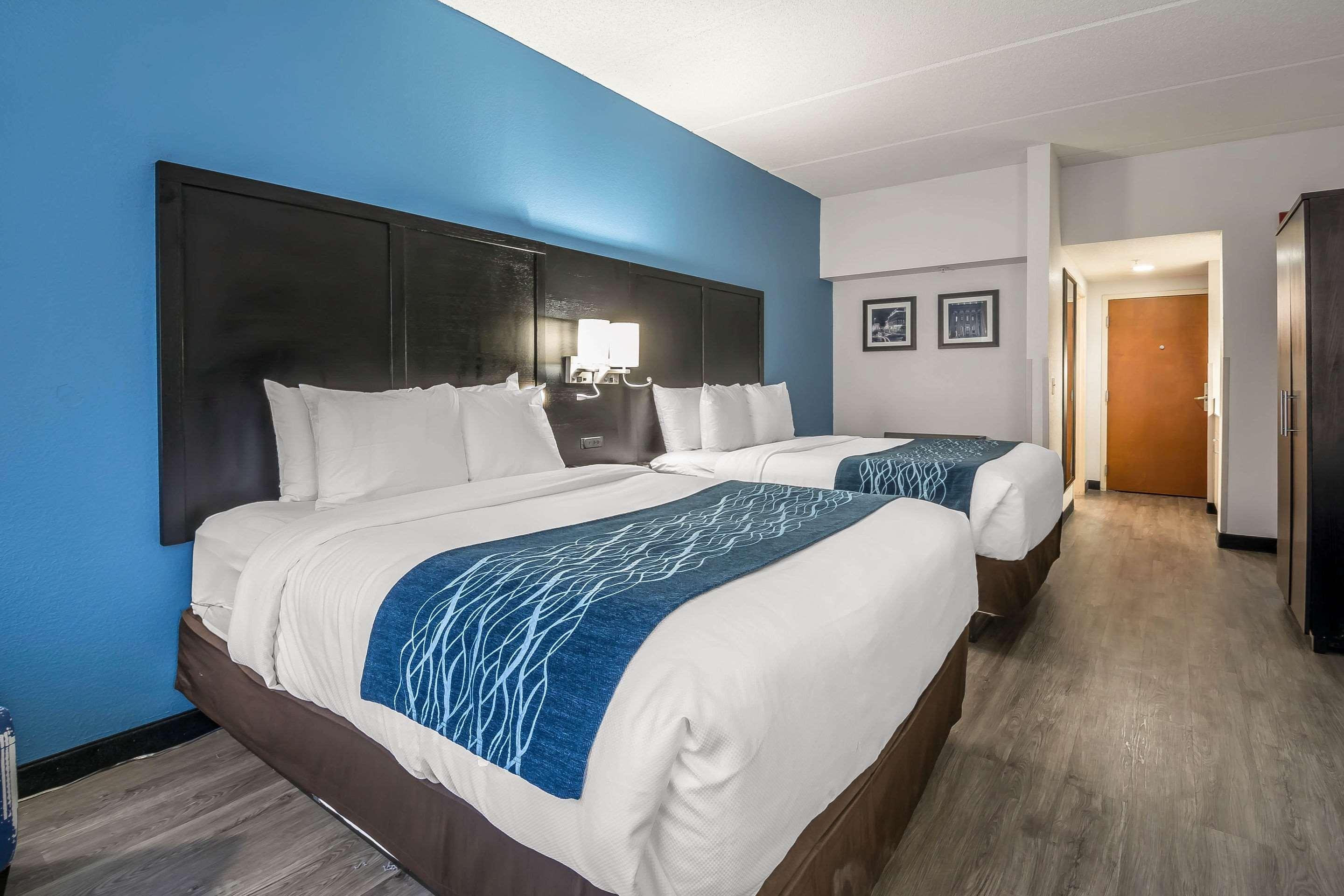 Comfort Inn University Gainesville Eksteriør bilde