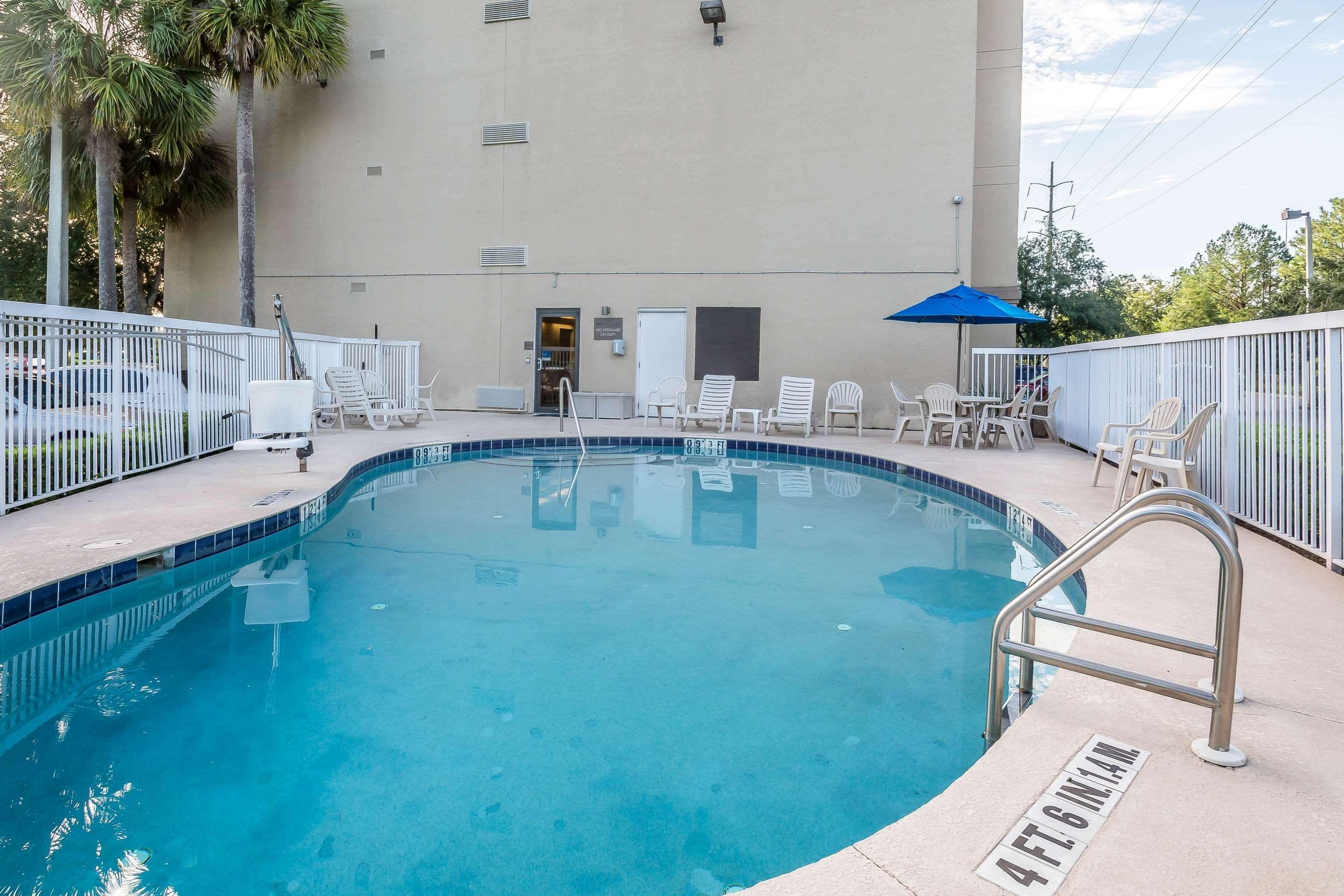 Comfort Inn University Gainesville Eksteriør bilde