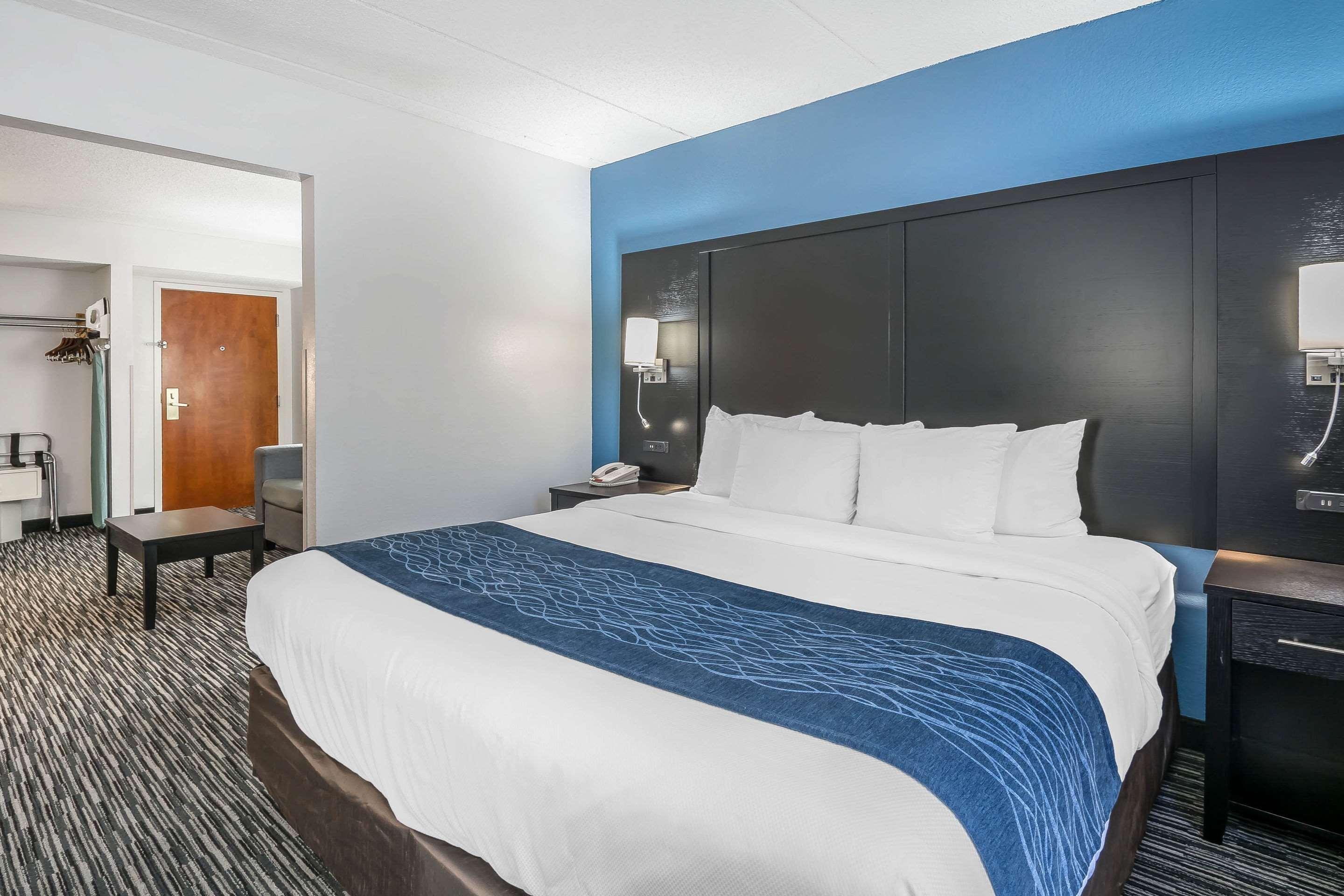 Comfort Inn University Gainesville Eksteriør bilde