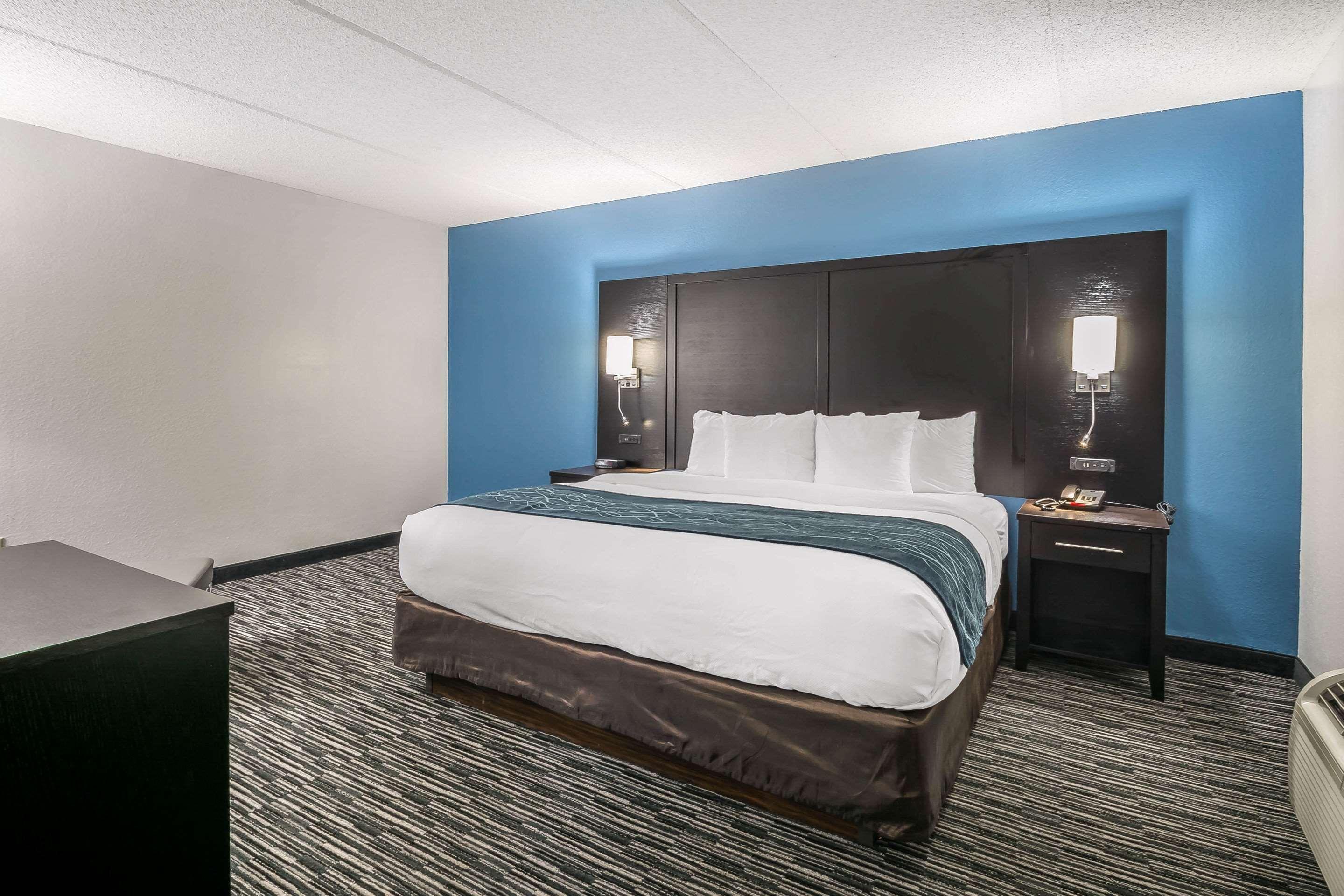 Comfort Inn University Gainesville Eksteriør bilde