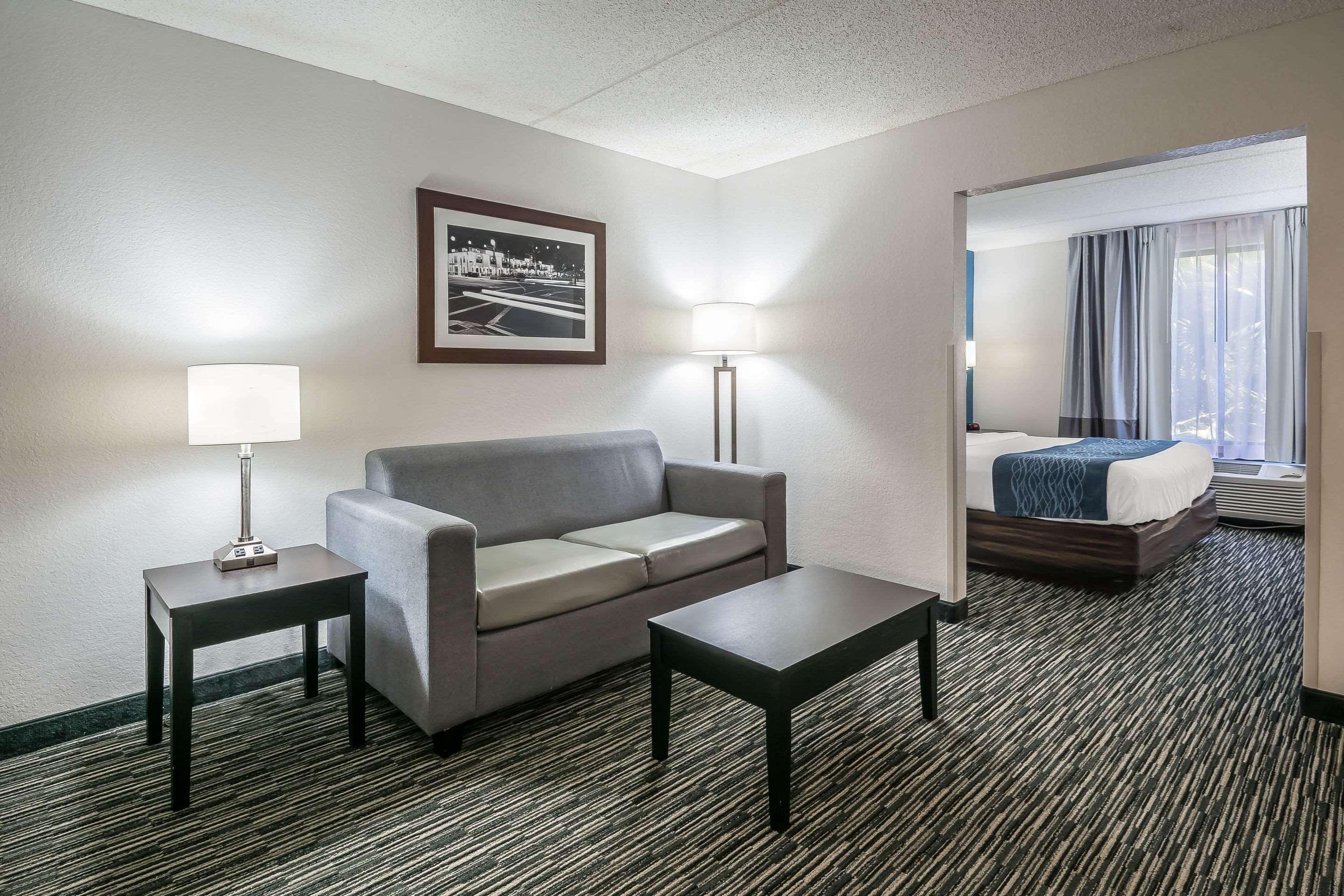 Comfort Inn University Gainesville Eksteriør bilde