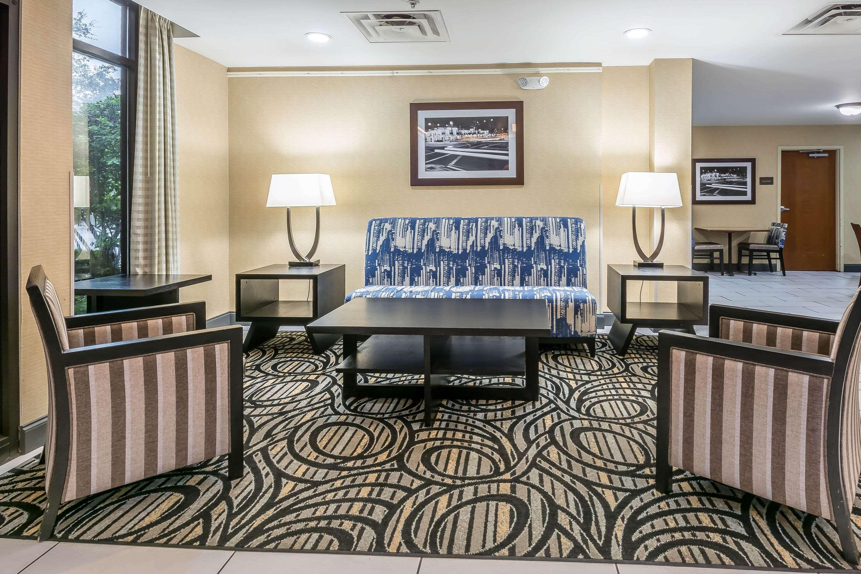 Comfort Inn University Gainesville Eksteriør bilde
