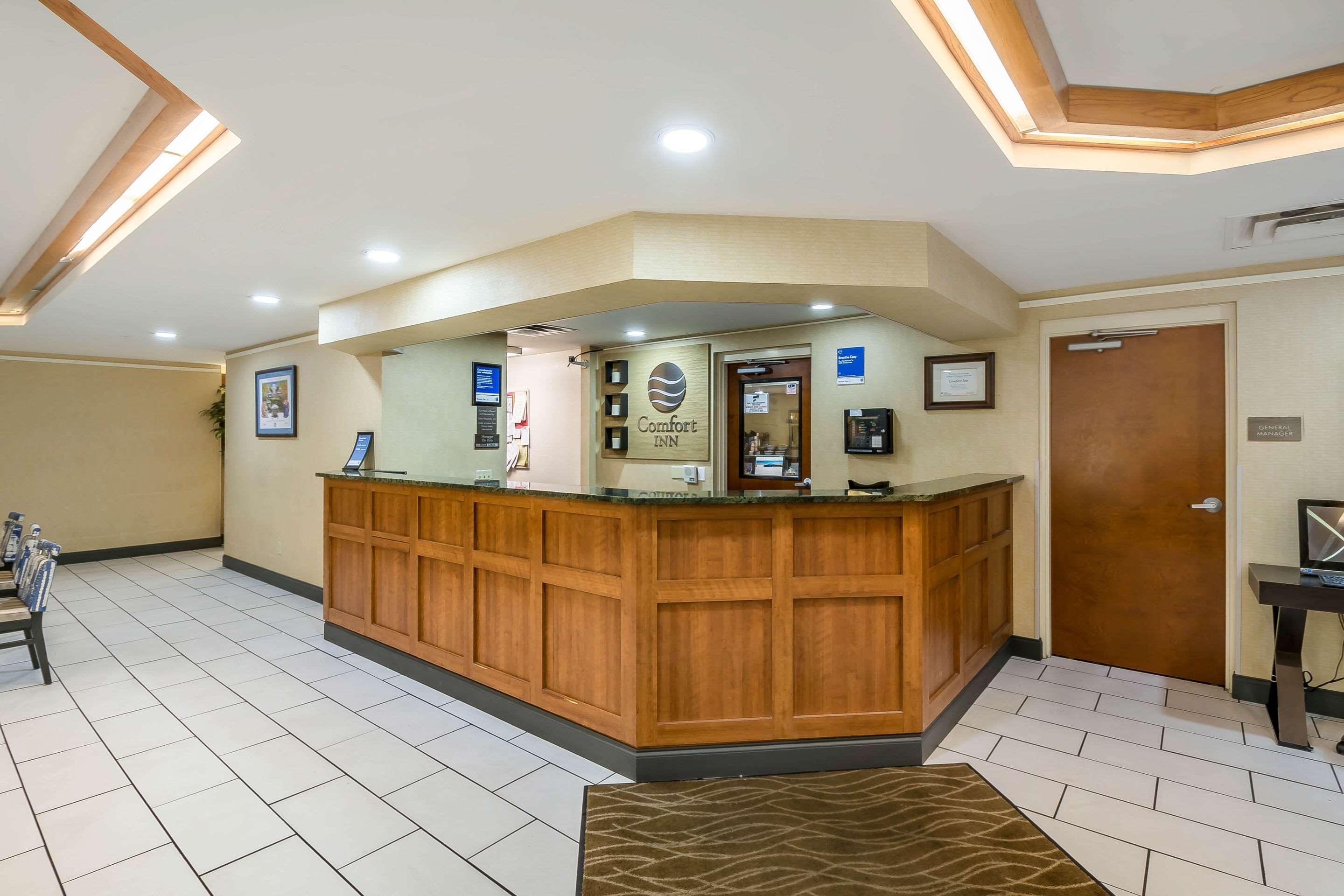 Comfort Inn University Gainesville Eksteriør bilde