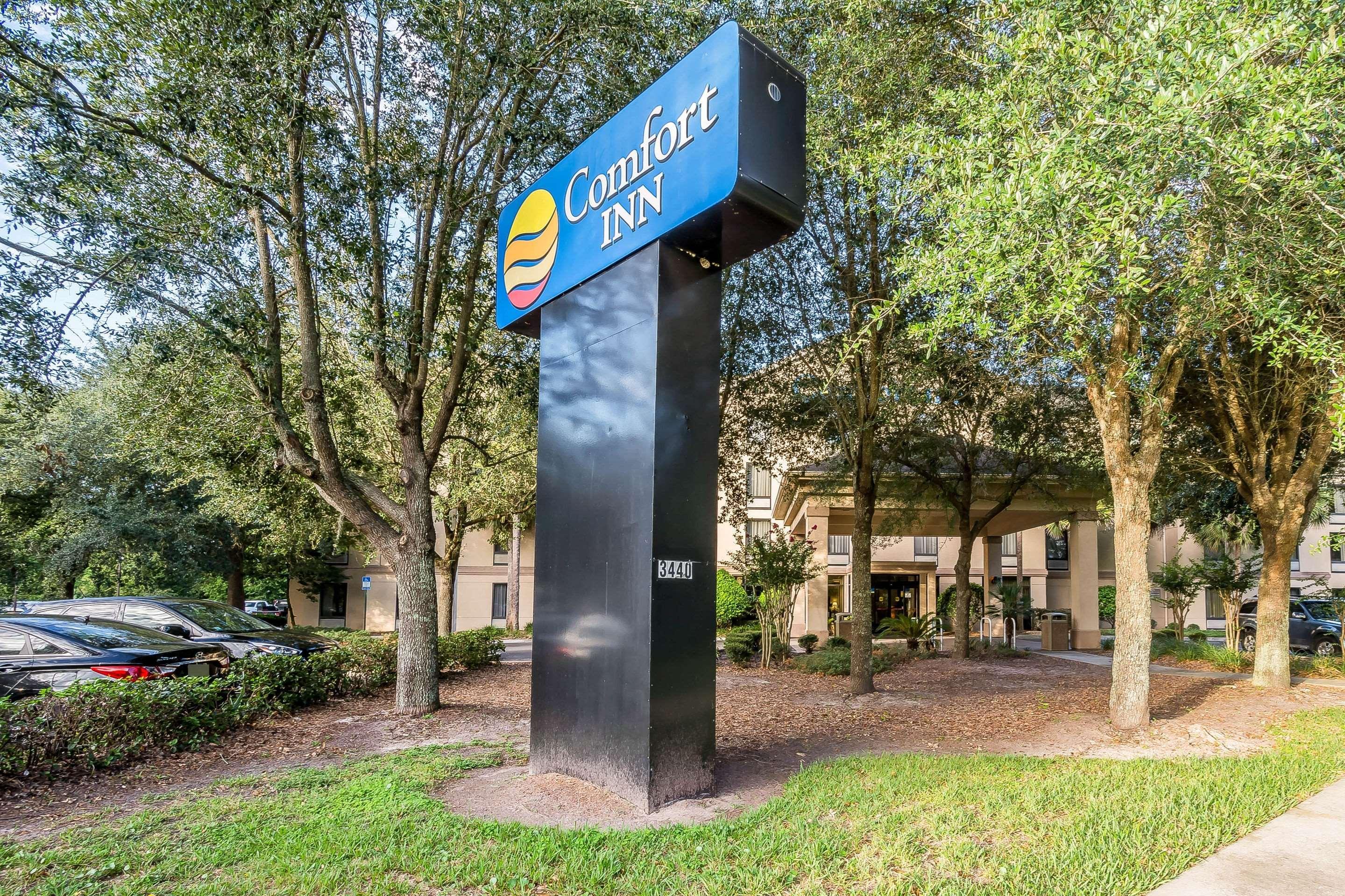 Comfort Inn University Gainesville Eksteriør bilde
