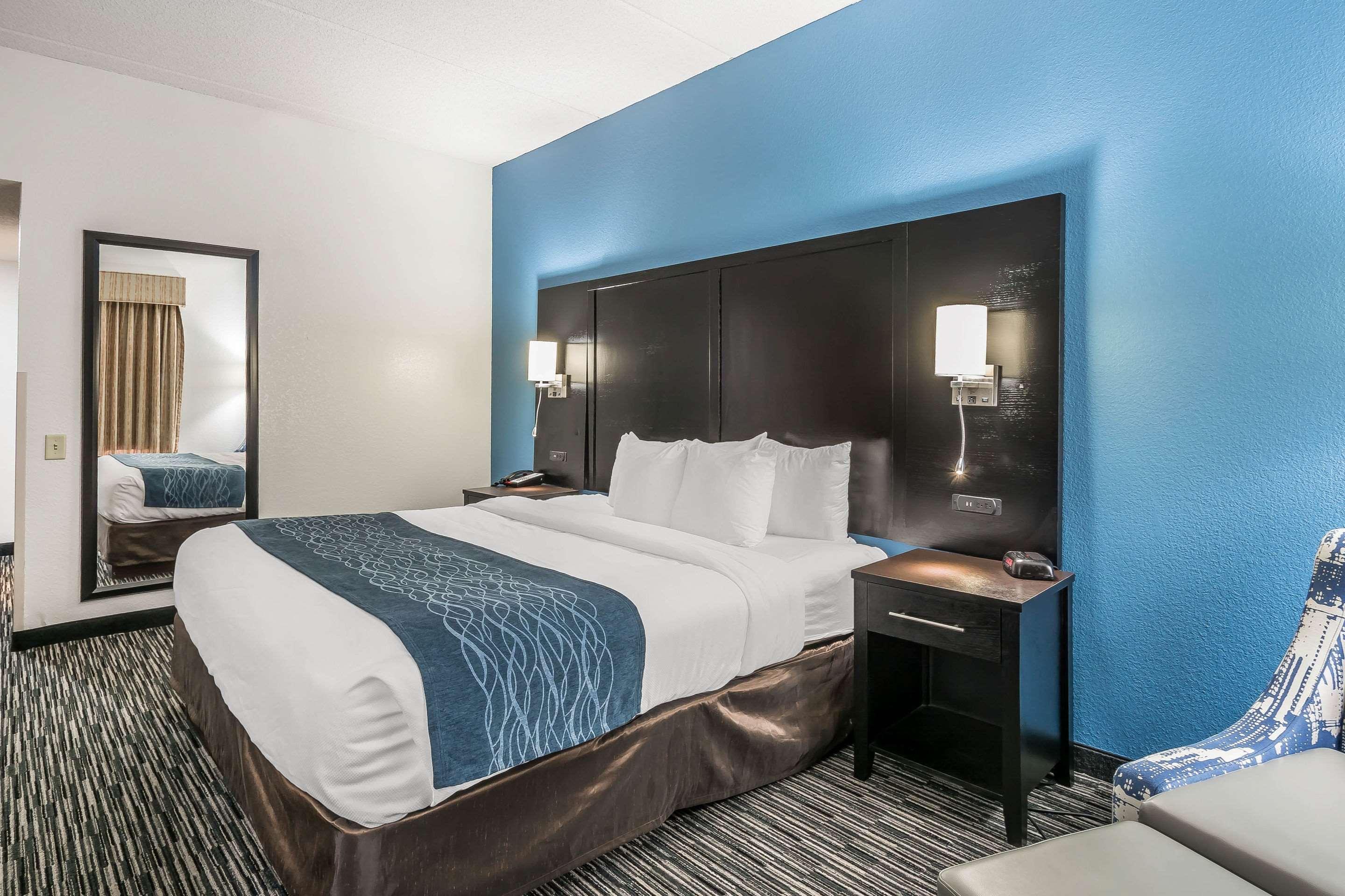 Comfort Inn University Gainesville Eksteriør bilde