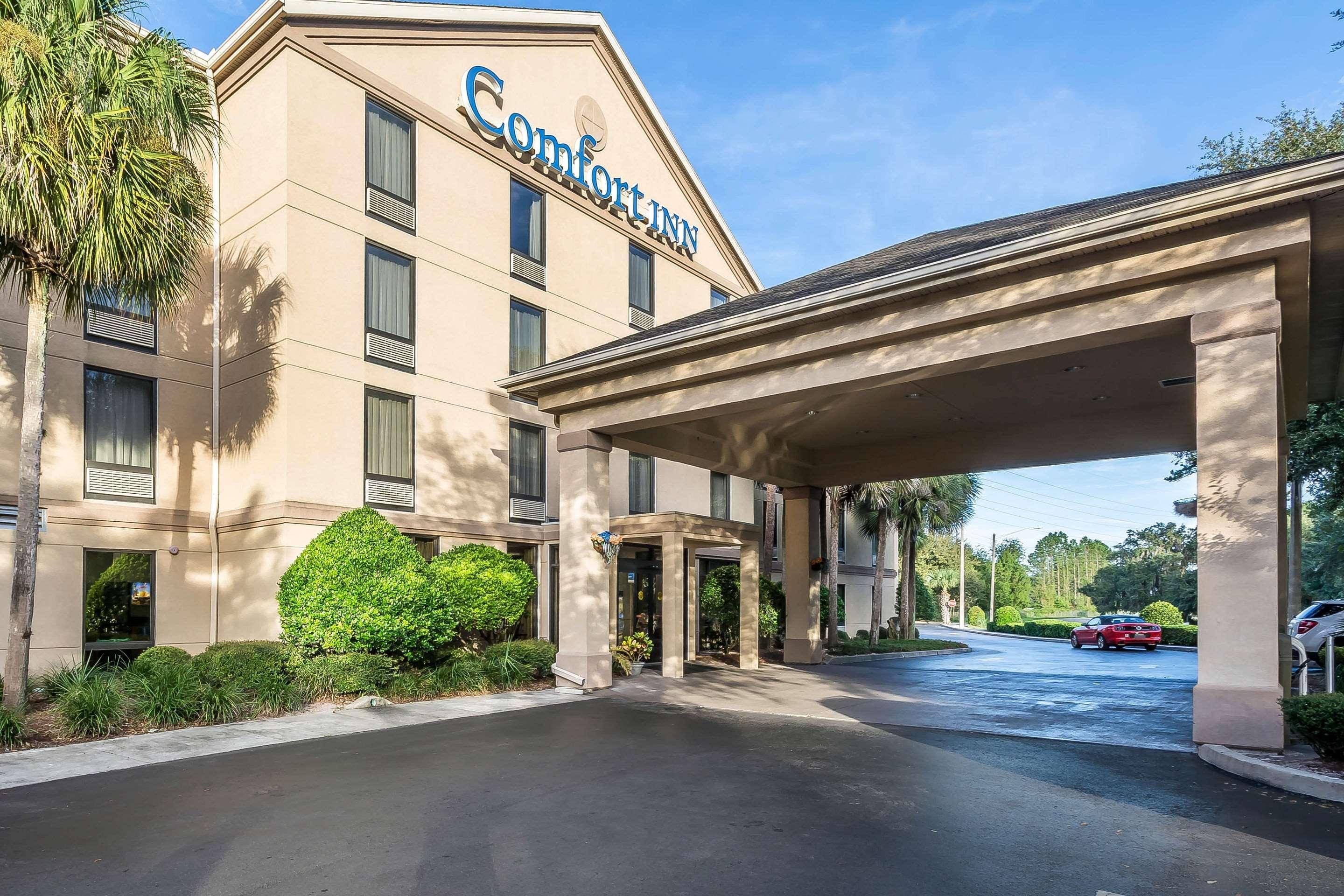Comfort Inn University Gainesville Eksteriør bilde