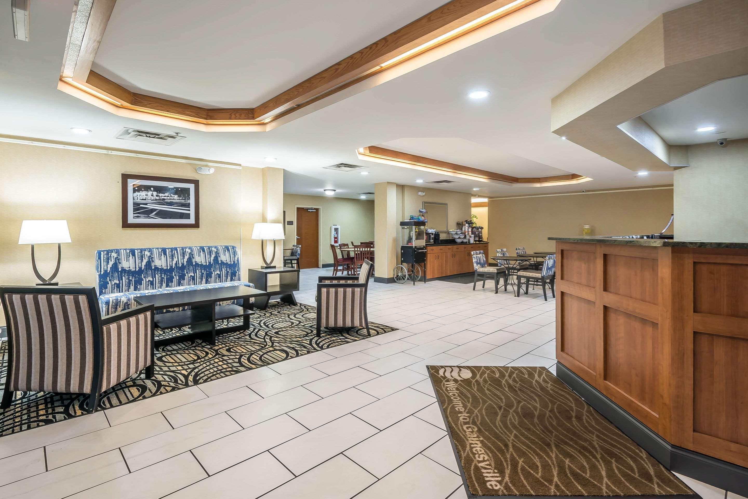 Comfort Inn University Gainesville Eksteriør bilde