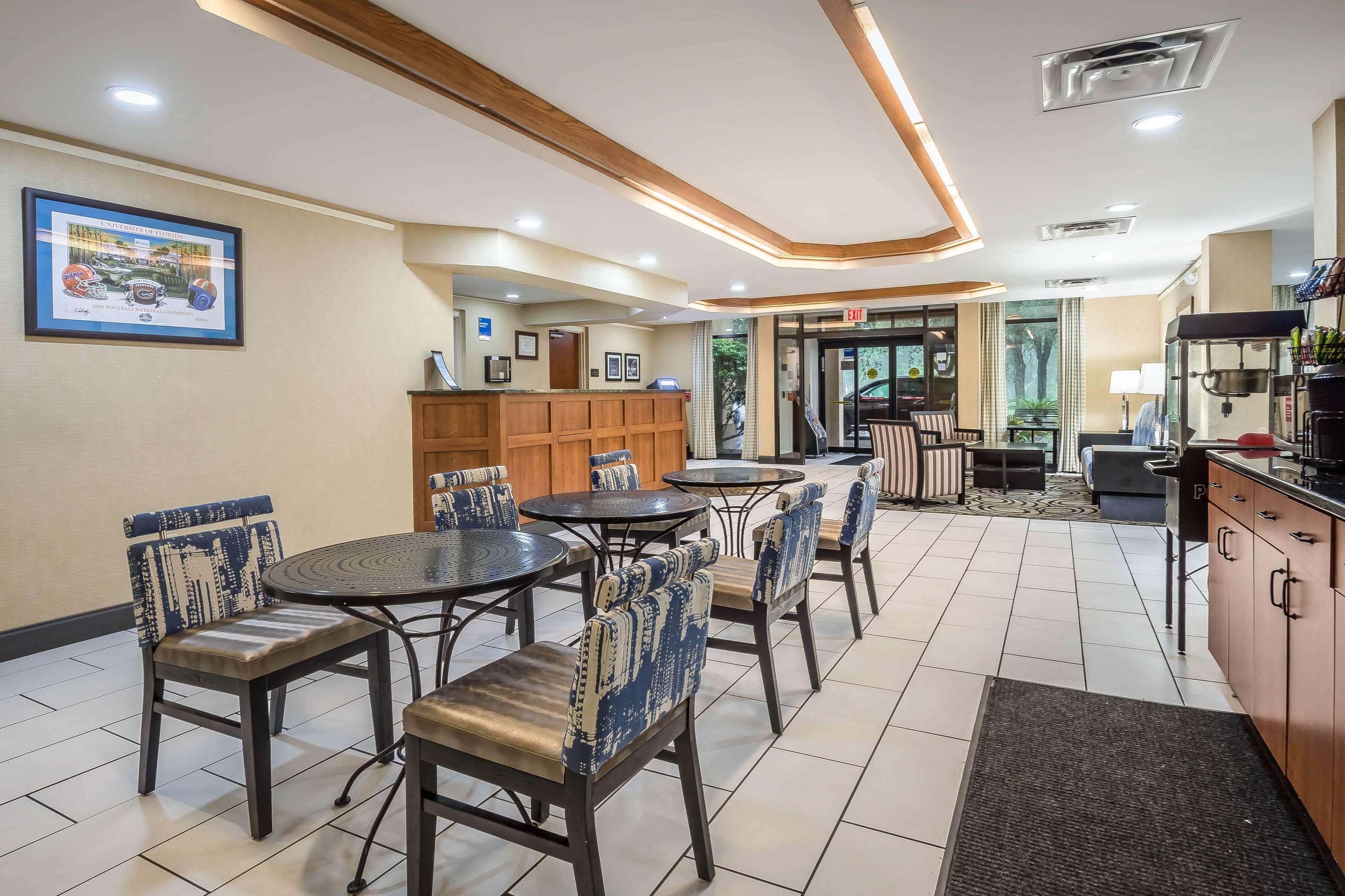 Comfort Inn University Gainesville Eksteriør bilde