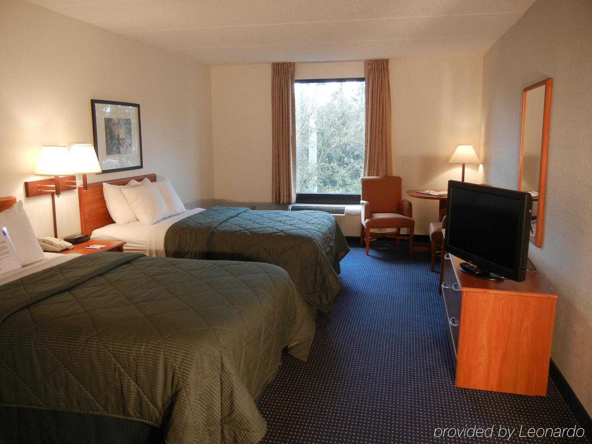 Comfort Inn University Gainesville Rom bilde