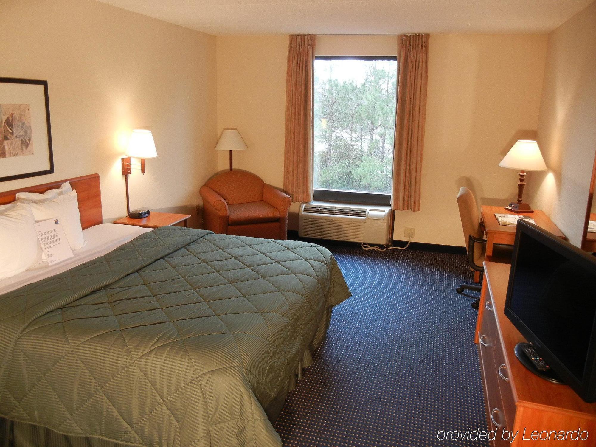 Comfort Inn University Gainesville Rom bilde