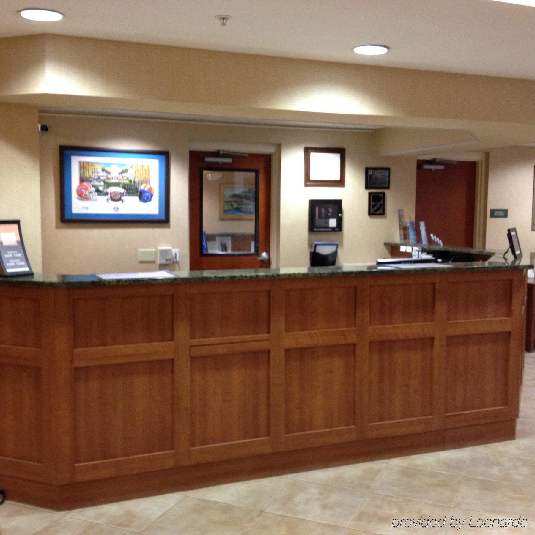 Comfort Inn University Gainesville Interiør bilde