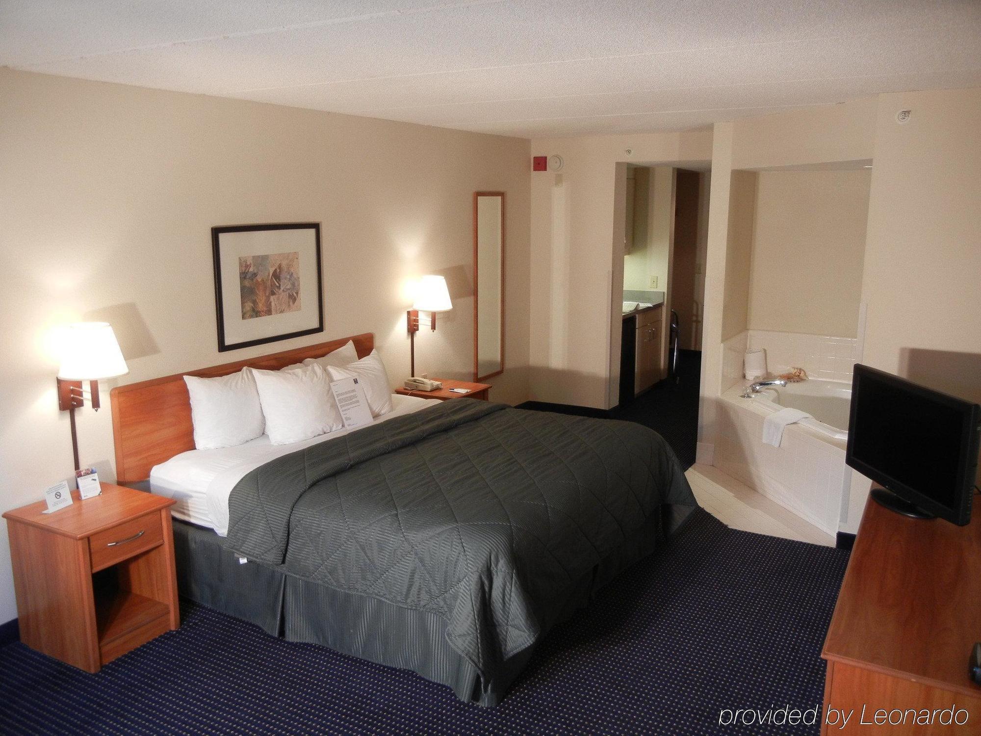 Comfort Inn University Gainesville Rom bilde