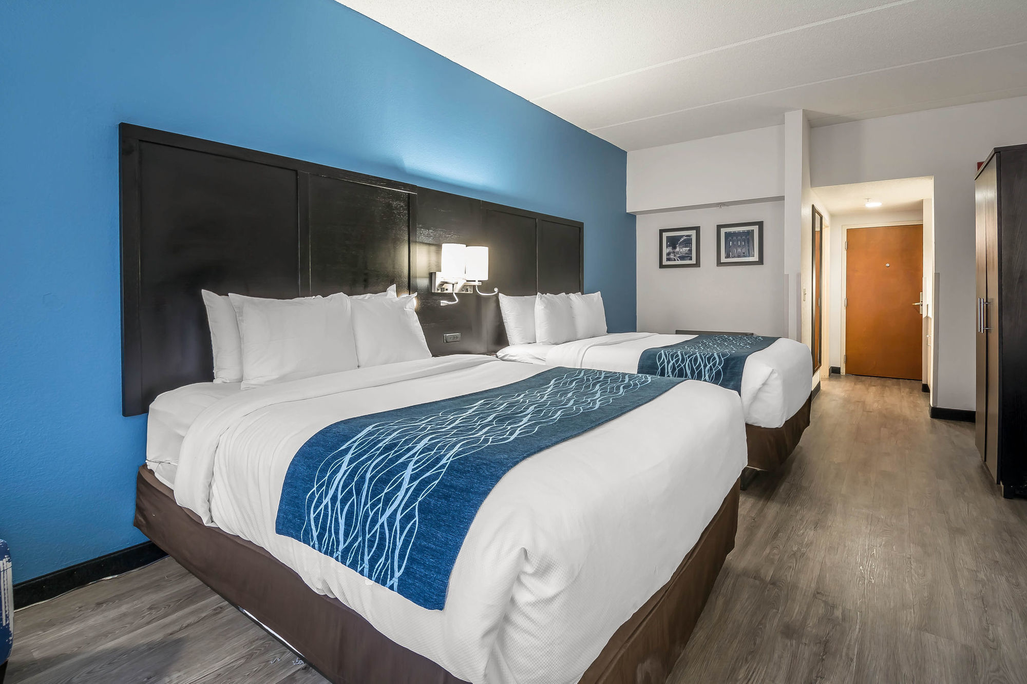 Comfort Inn University Gainesville Rom bilde